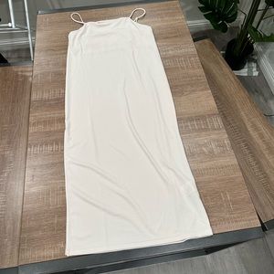 H&M slip dress